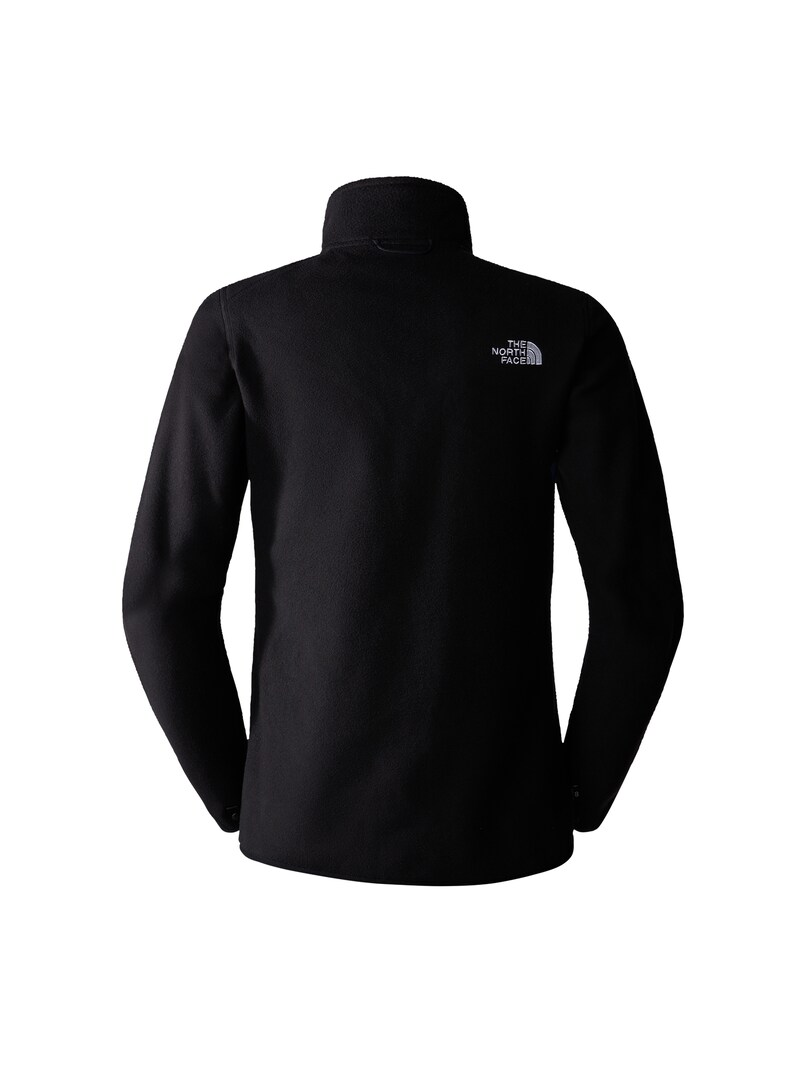 Sinned X About You Chaqueta Polar Funcional '100 Glacier' THE NORTH FACE En Negro