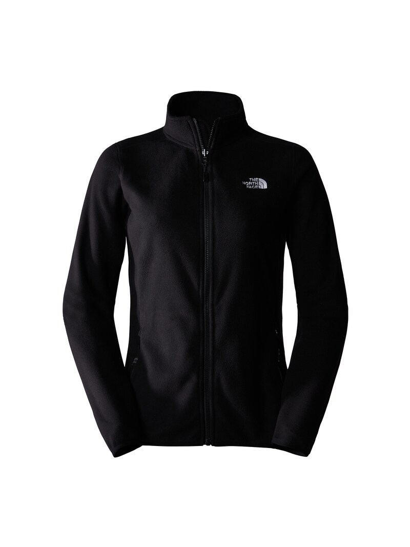 sinned x about you Chaqueta polar funcional '100 Glacier' THE NORTH FACE en Negro