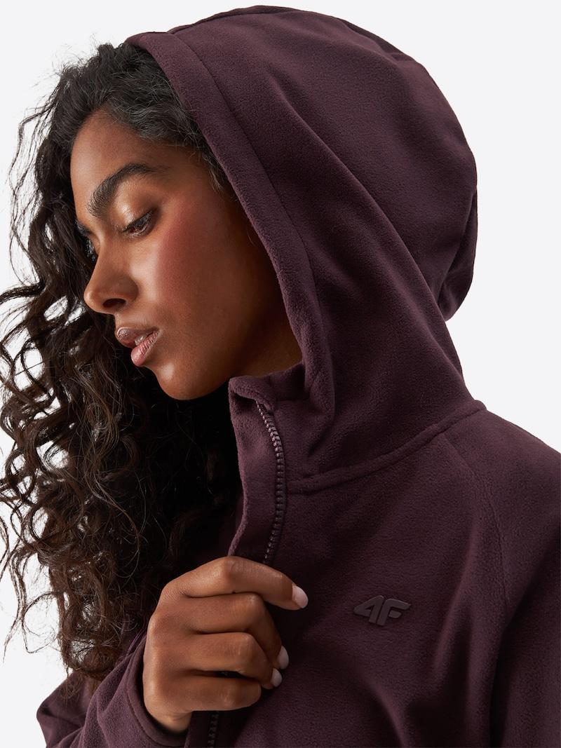 Sinned X About You Chaqueta Polar Funcional 4F En Mora