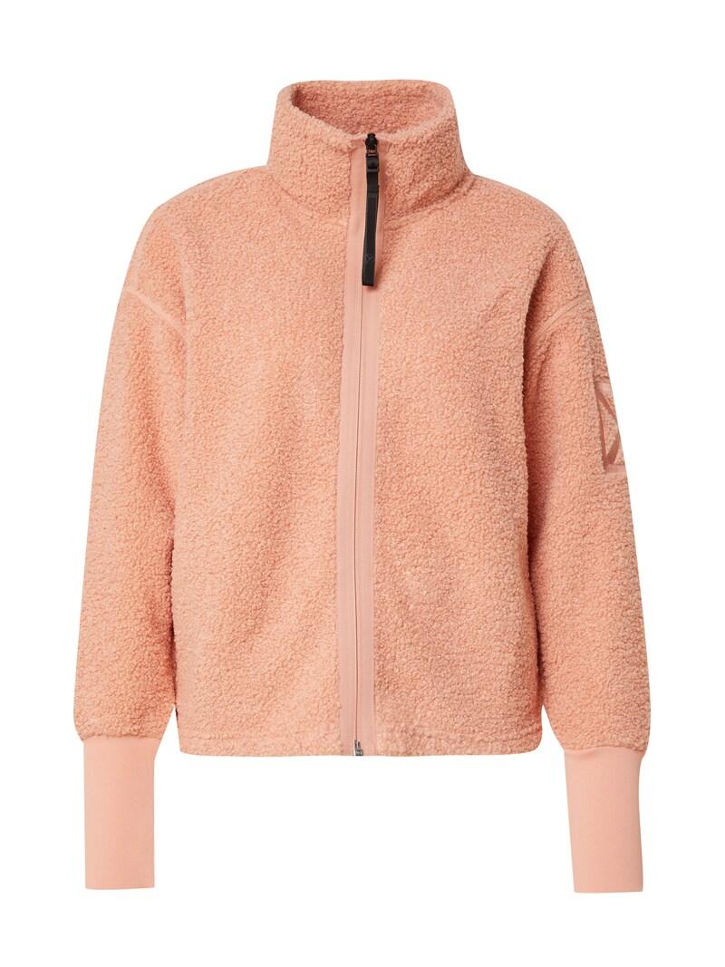 sinned x about you Chaqueta polar funcional 'ALEXA' Didriksons en Rosa Pastel