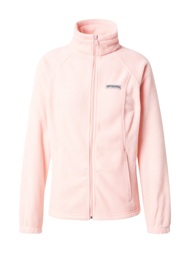 sinned x about you Chaqueta polar funcional 'Benton' COLUMBIA en Rojo Pastel