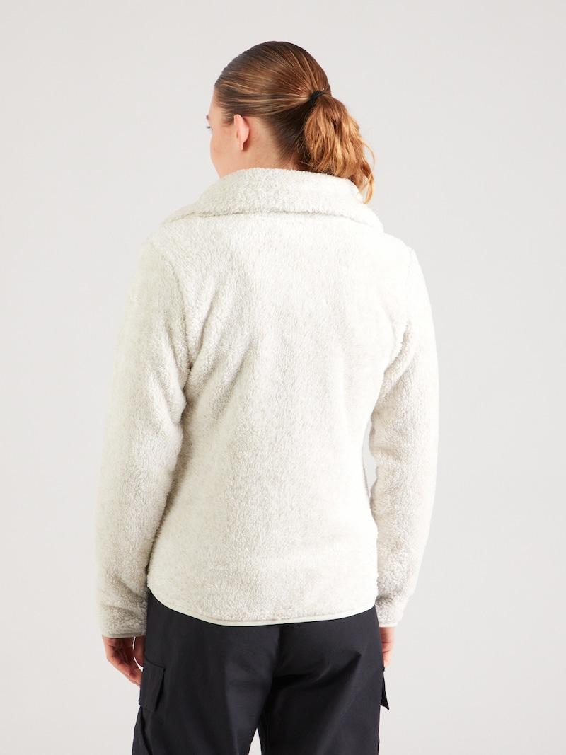 Sinned X About You Chaqueta Polar Funcional 'COLONY' ICEPEAK En Offwhite