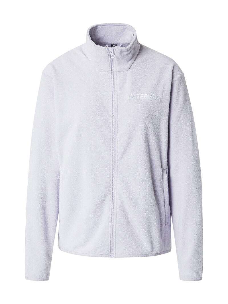 Sinned X About You Chaqueta Polar Funcional 'ESS' ADIDAS TERREX En Lila