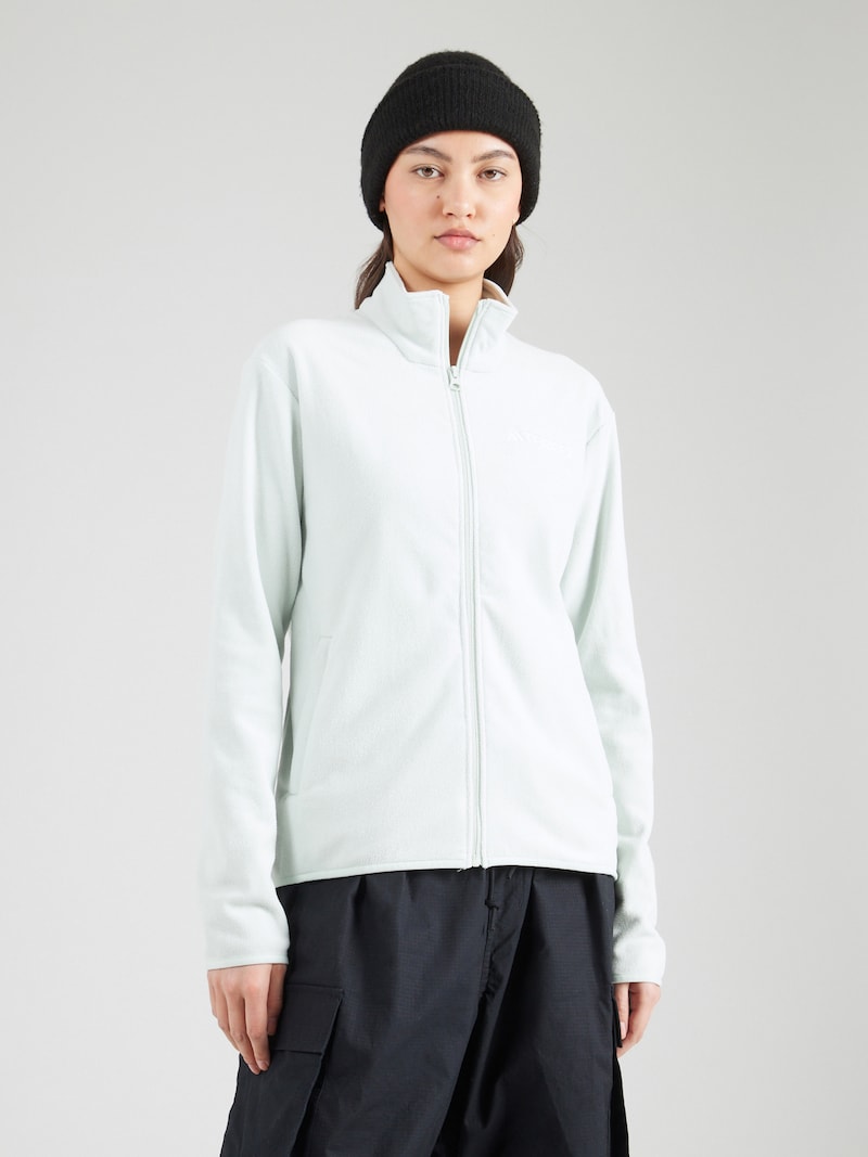 Sinned X About You Chaqueta Polar Funcional 'ESS' ADIDAS TERREX En Verde Pastel