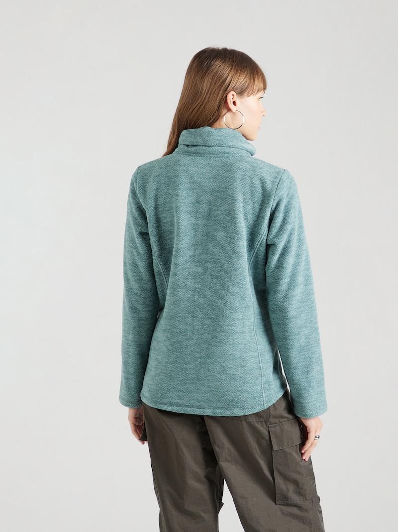 Sinned X About You Chaqueta Polar Funcional G.I.G.A. DX By Killtec En Azul Cian