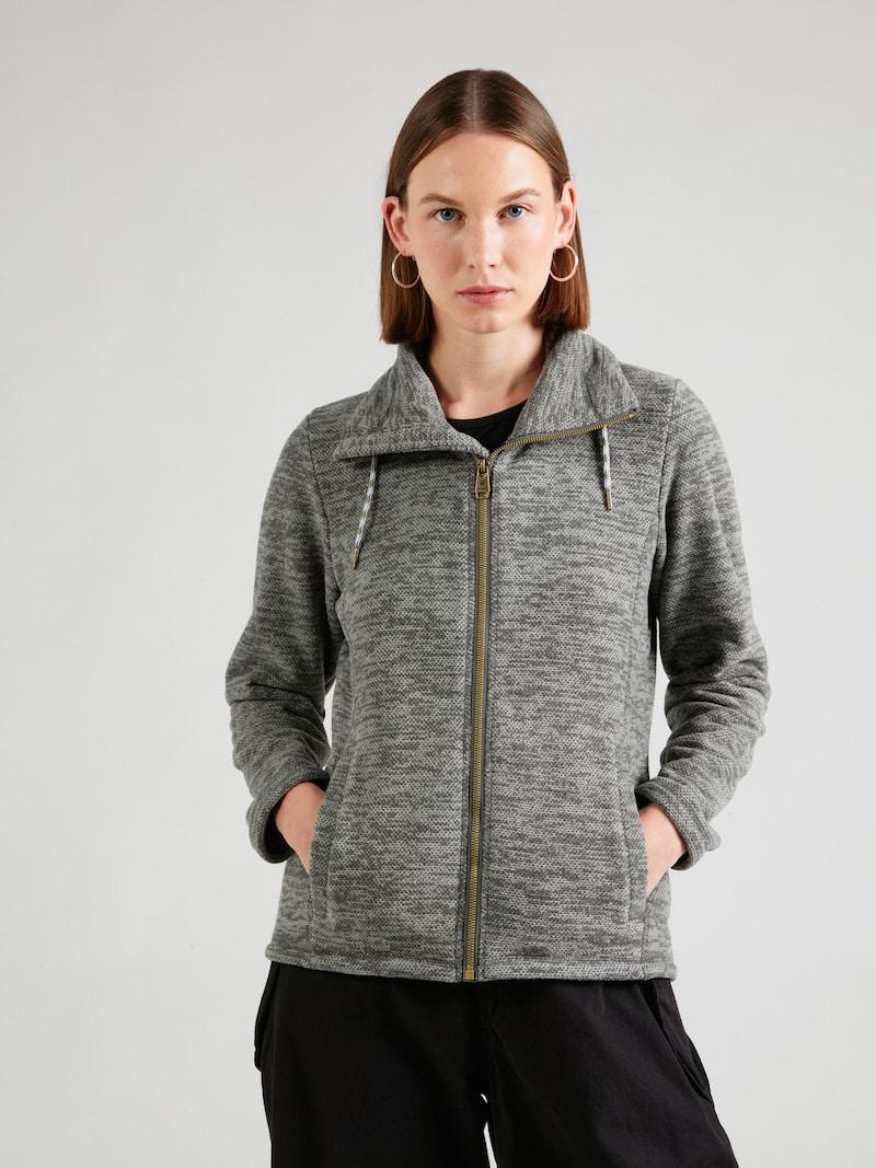 Sinned X About You Chaqueta Polar Funcional G.I.G.A. DX By Killtec En Gris