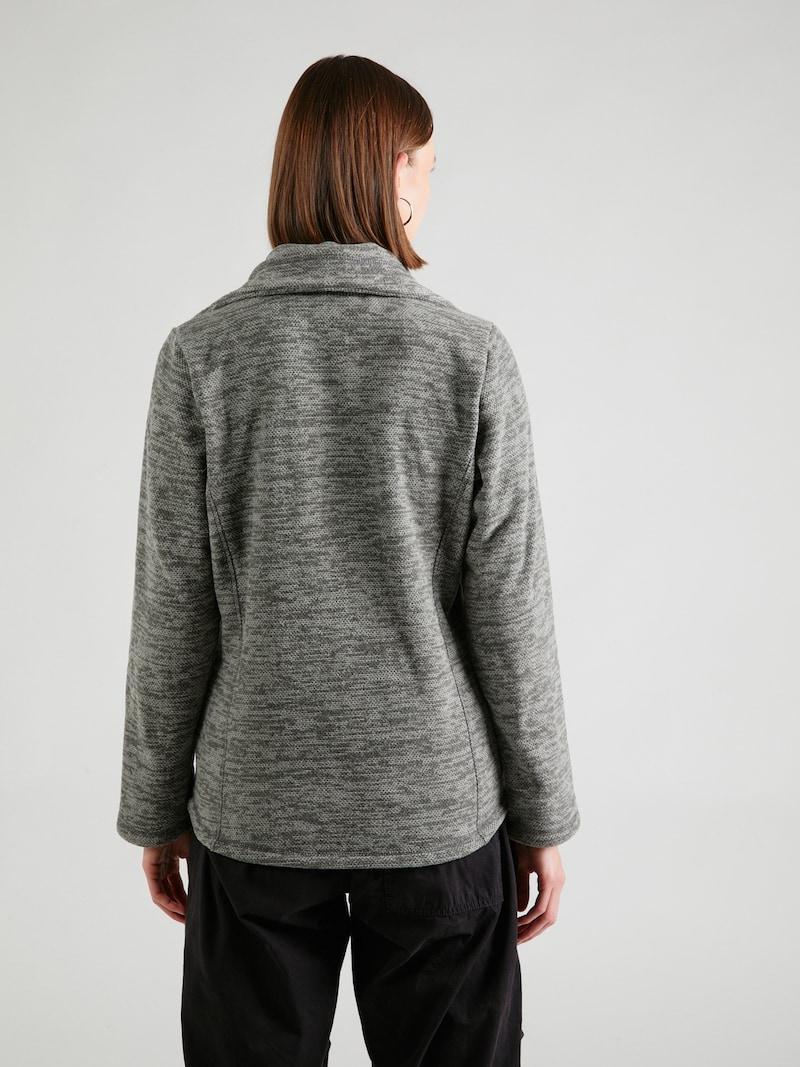 Sinned X About You Chaqueta Polar Funcional G.I.G.A. DX By Killtec En Gris