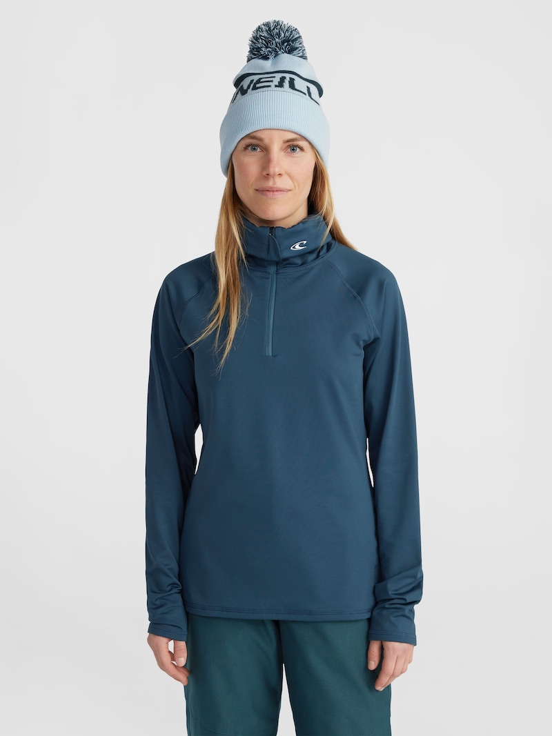 Sinned X About You Chaqueta Polar Funcional 'Hydrowick' O'NEILL En Azul