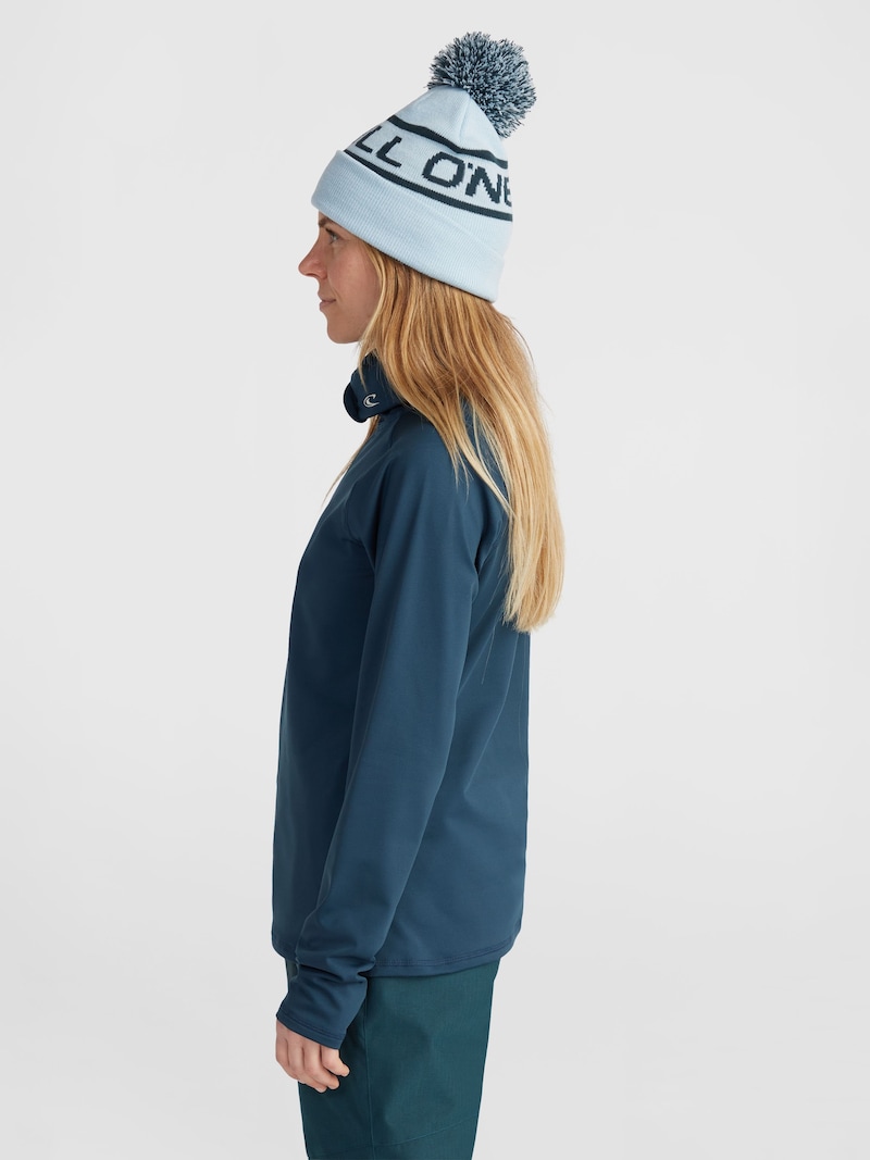 Sinned X About You Chaqueta Polar Funcional 'Hydrowick' O'NEILL En Azul