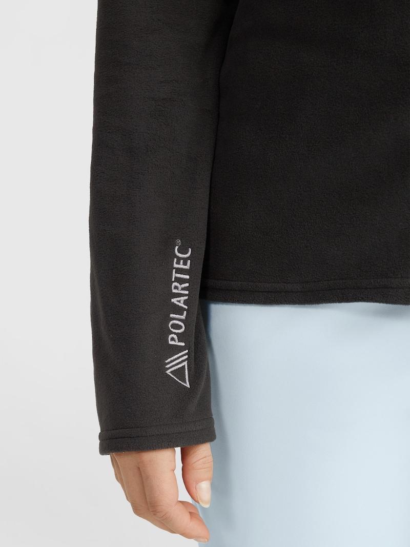 Sinned X About You Chaqueta Polar Funcional 'Jack's Polartec 100' O'NEILL En Negro