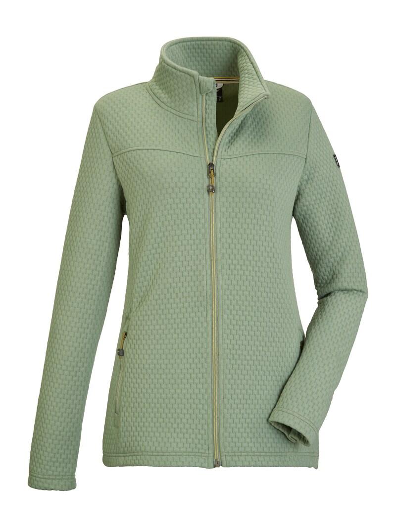 sinned x about you Chaqueta polar funcional 'KOW 5' KILLTEC en Verde