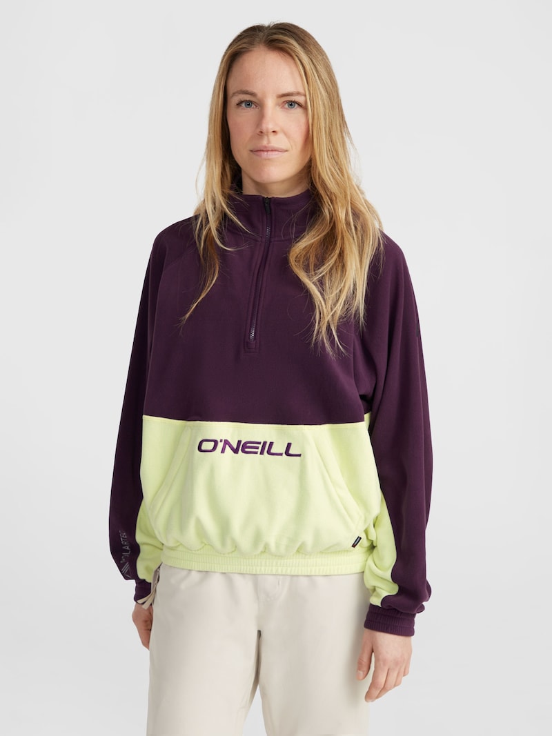 Sinned X About You Chaqueta Polar Funcional O'NEILL En Berenjena