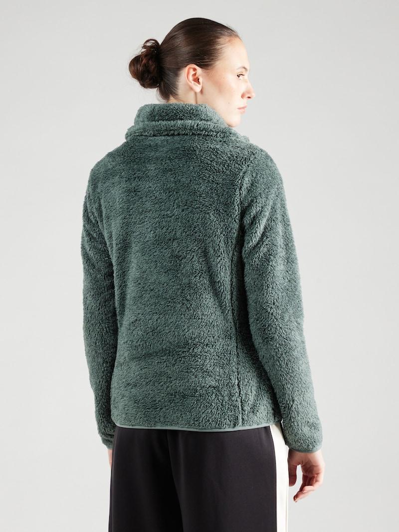 Sinned X About You Chaqueta Polar Funcional 'RIRI' PROTEST En Esmeralda