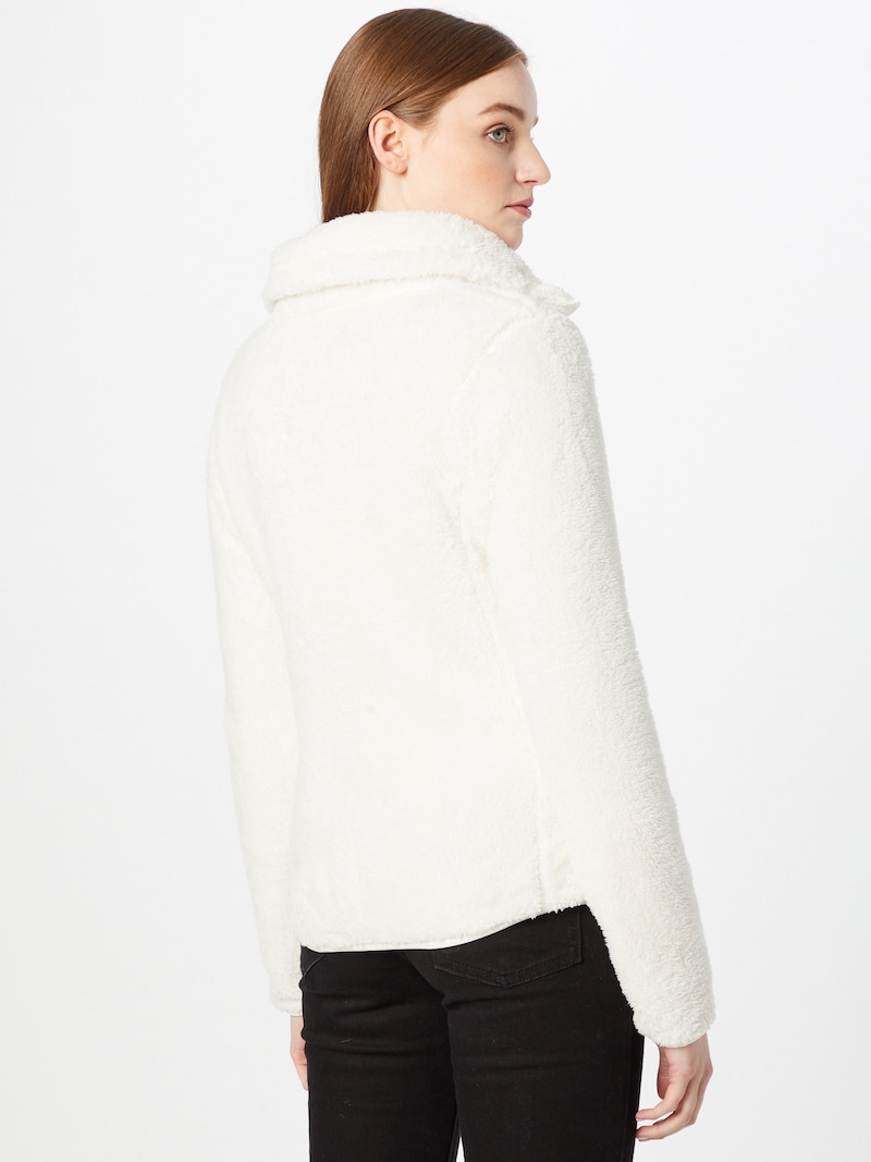 Sinned X About You Chaqueta Polar Funcional 'RIRI' PROTEST En Offwhite