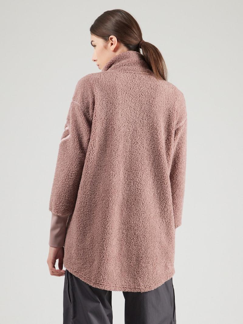 Sinned X About You Chaqueta Polar Funcional 'SALLY' Didriksons En Malva