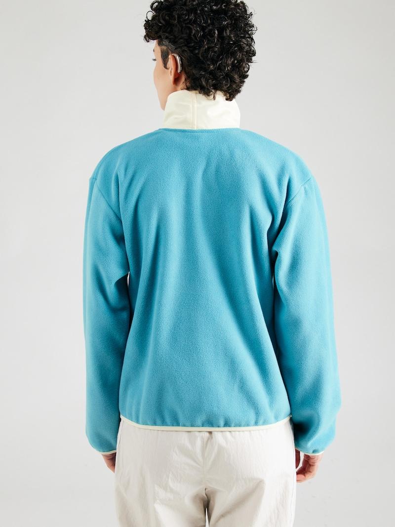 Sinned X About You Chaqueta Polar Funcional 'Sequoia Grove' COLUMBIA En Verde