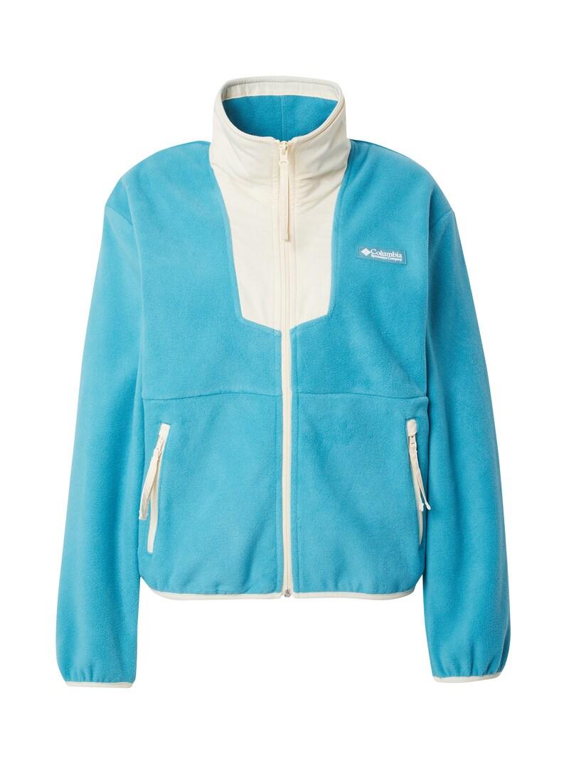 sinned x about you Chaqueta polar funcional 'Sequoia Grove' COLUMBIA en Verde