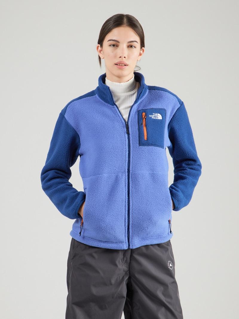 Sinned X About You Chaqueta Polar Funcional 'YUMIORI' THE NORTH FACE En Azul Azul Claro