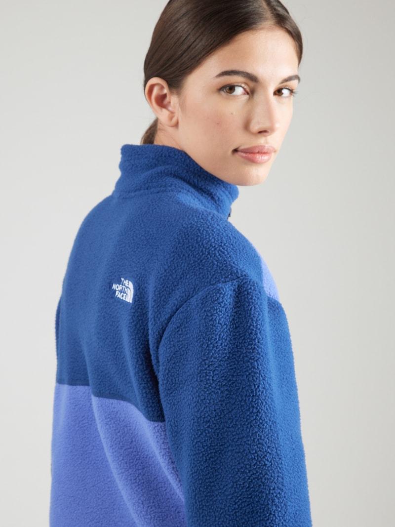 Sinned X About You Chaqueta Polar Funcional 'YUMIORI' THE NORTH FACE En Azul Azul Claro