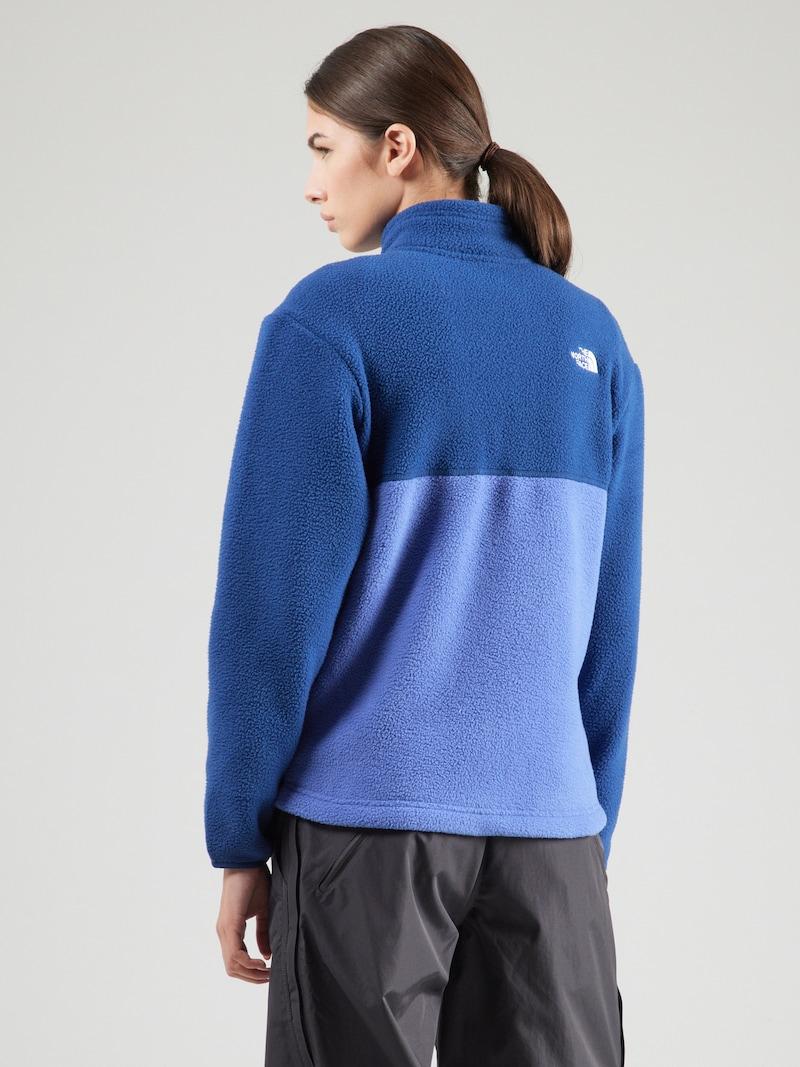 Sinned X About You Chaqueta Polar Funcional 'YUMIORI' THE NORTH FACE En Azul Azul Claro