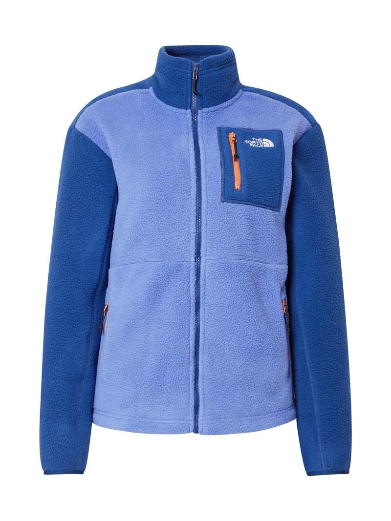 sinned x about you Chaqueta polar funcional 'YUMIORI' THE NORTH FACE en Azul Azul Claro