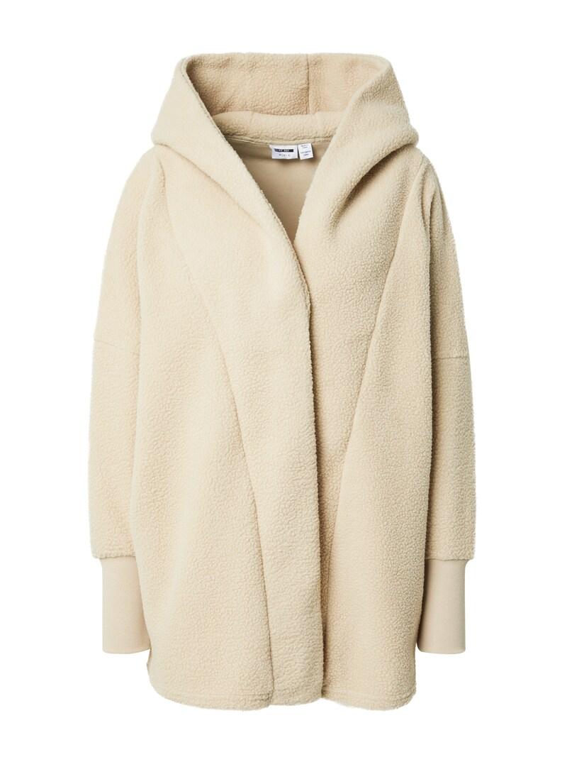 sinned x about you Chaqueta polar Noisy may en Beige