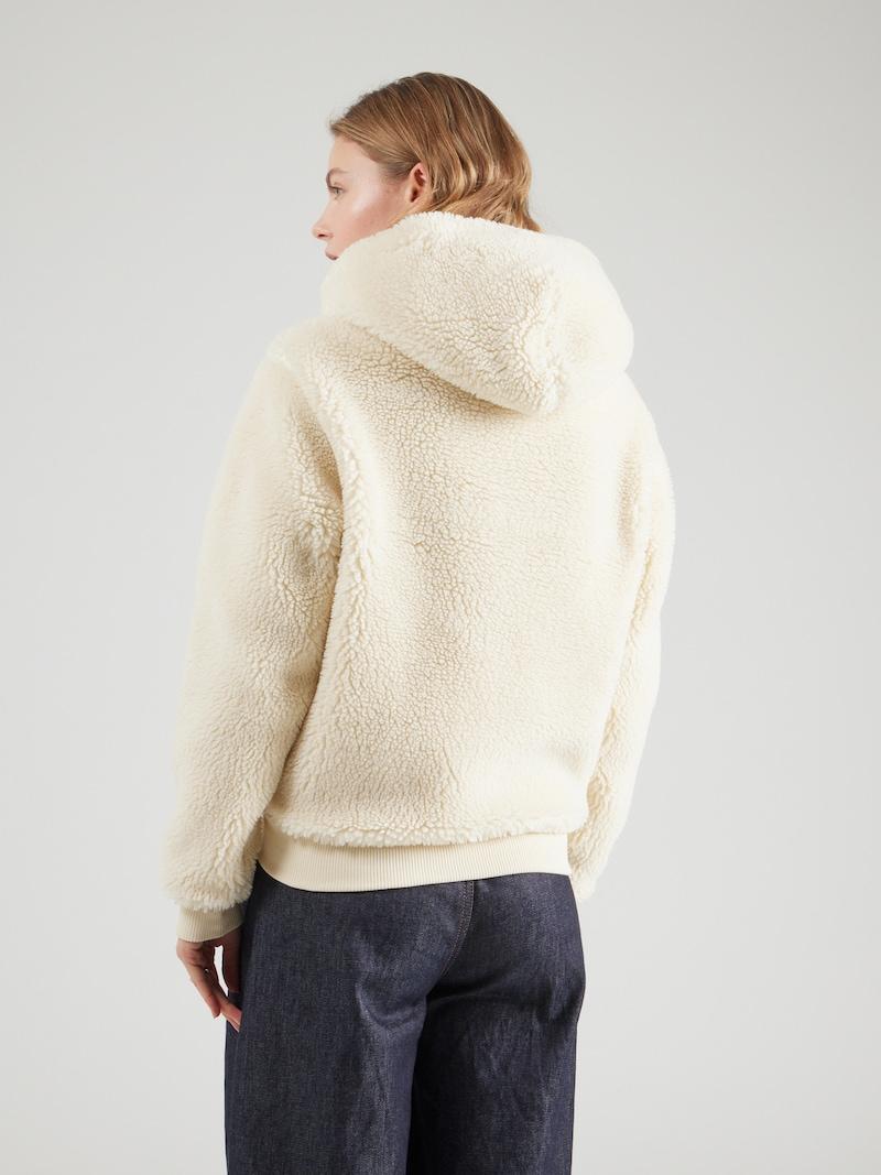 Sinned X About You Chaqueta Polar Polo Ralph Lauren En Crema