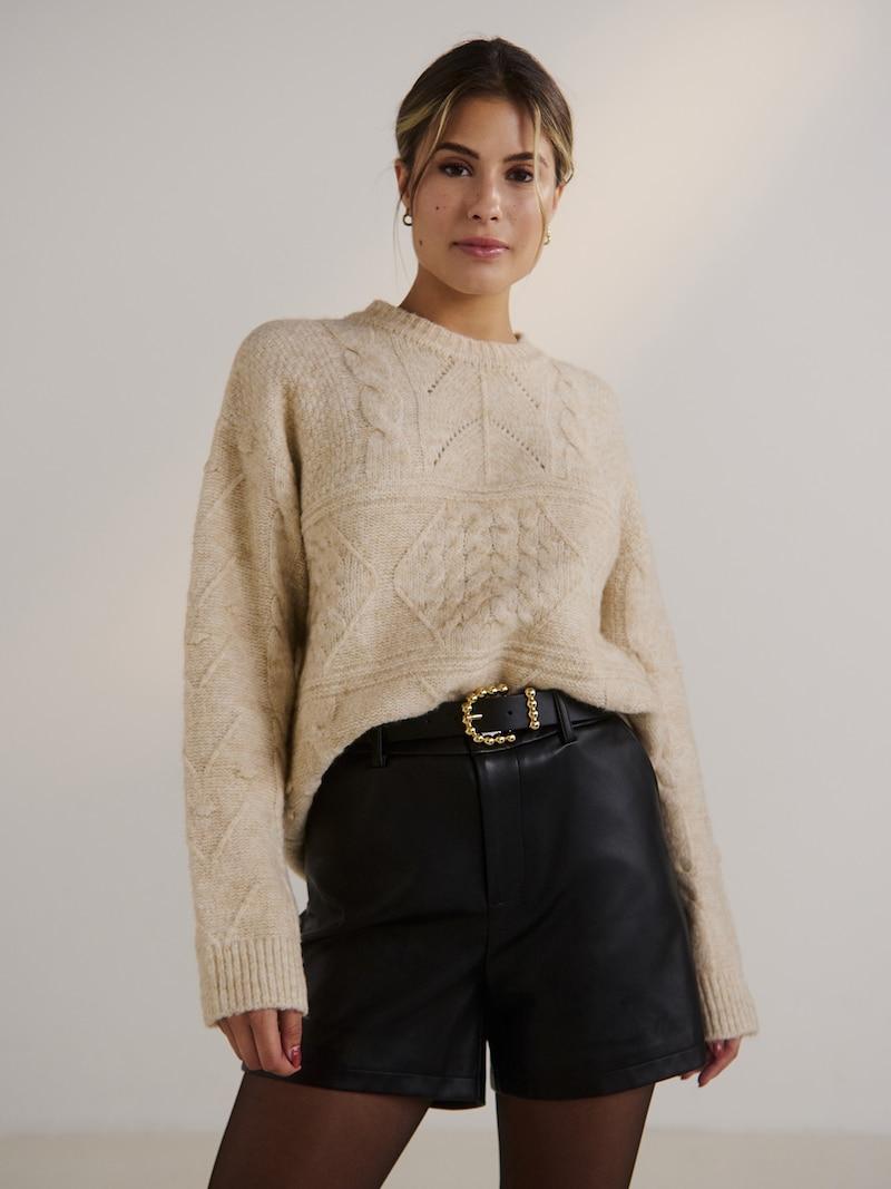 Sinned X About You Cinturón 'Alena' Guido Maria Kretschmer Women En Negro