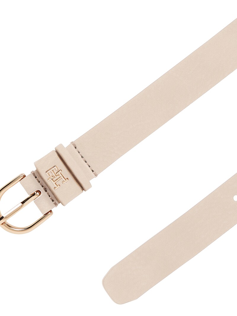 Sinned X About You Cinturón TOMMY HILFIGER En Beige