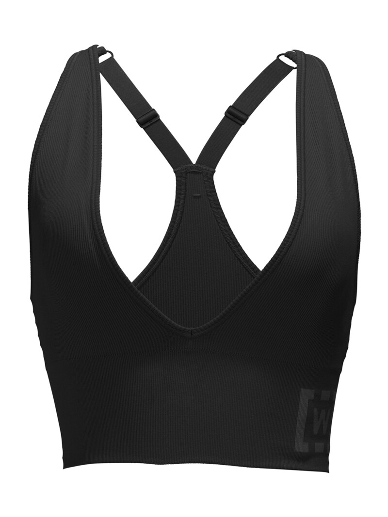 sinned x about you Clásico Sujetador deportivo ' Shaping Athleisure ' Wolford en Negro