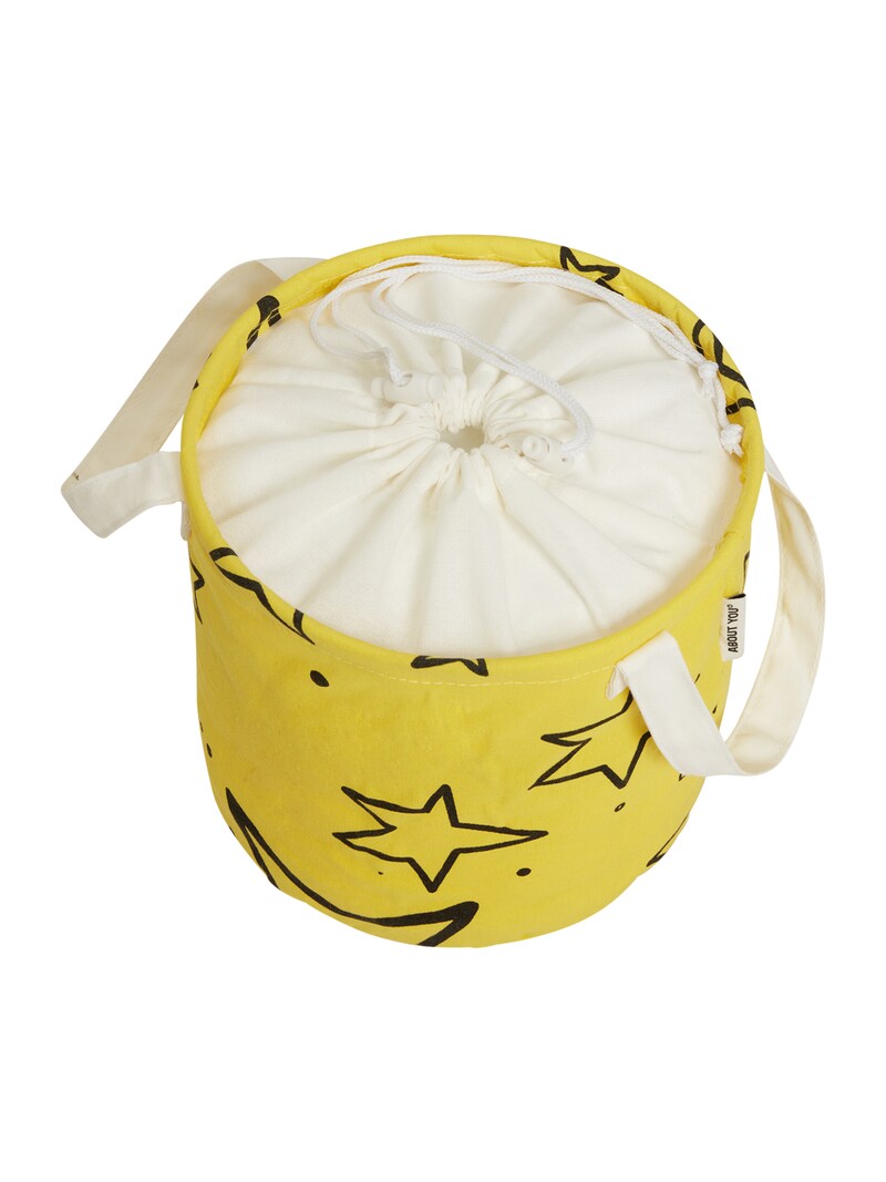 Sinned X About You Cubo De La Ropa Sucia 'KIDS COSMOS' ABOUT YOU En Amarillo