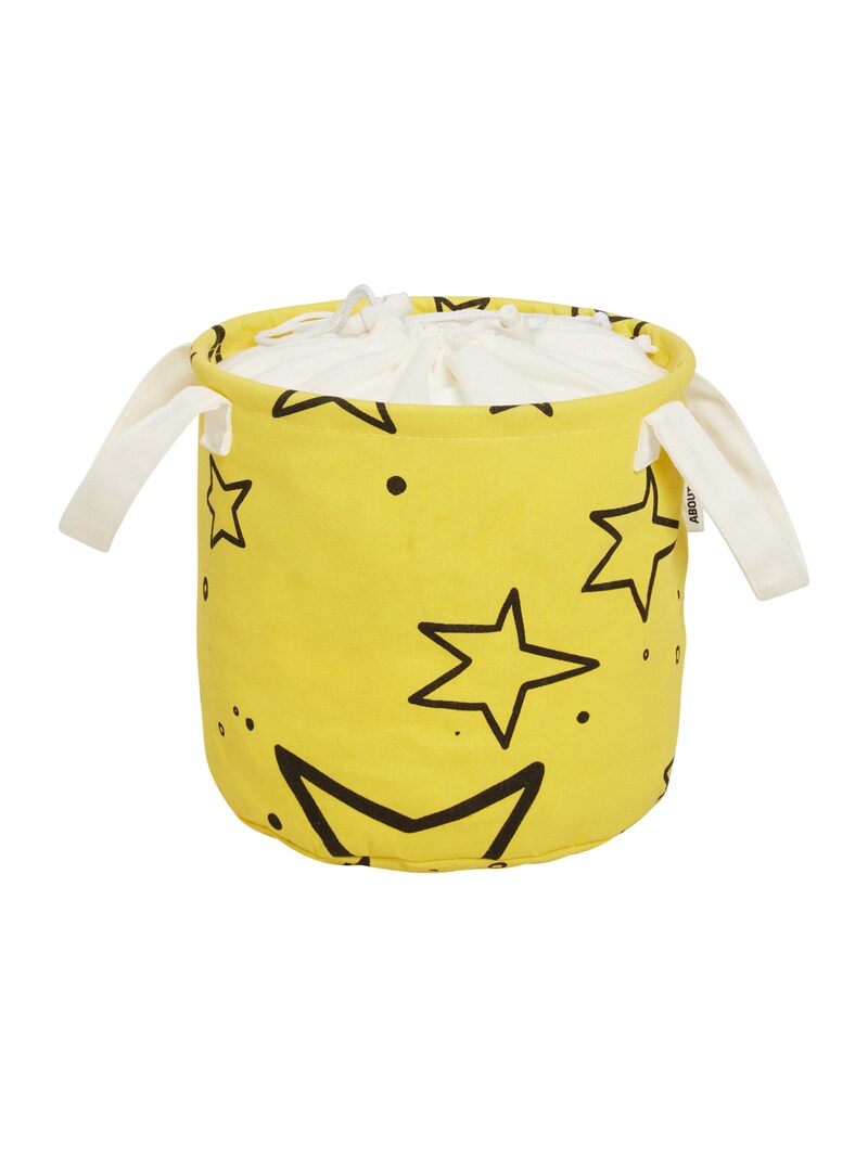 Sinned X About You Cubo De La Ropa Sucia 'KIDS COSMOS' ABOUT YOU En Amarillo