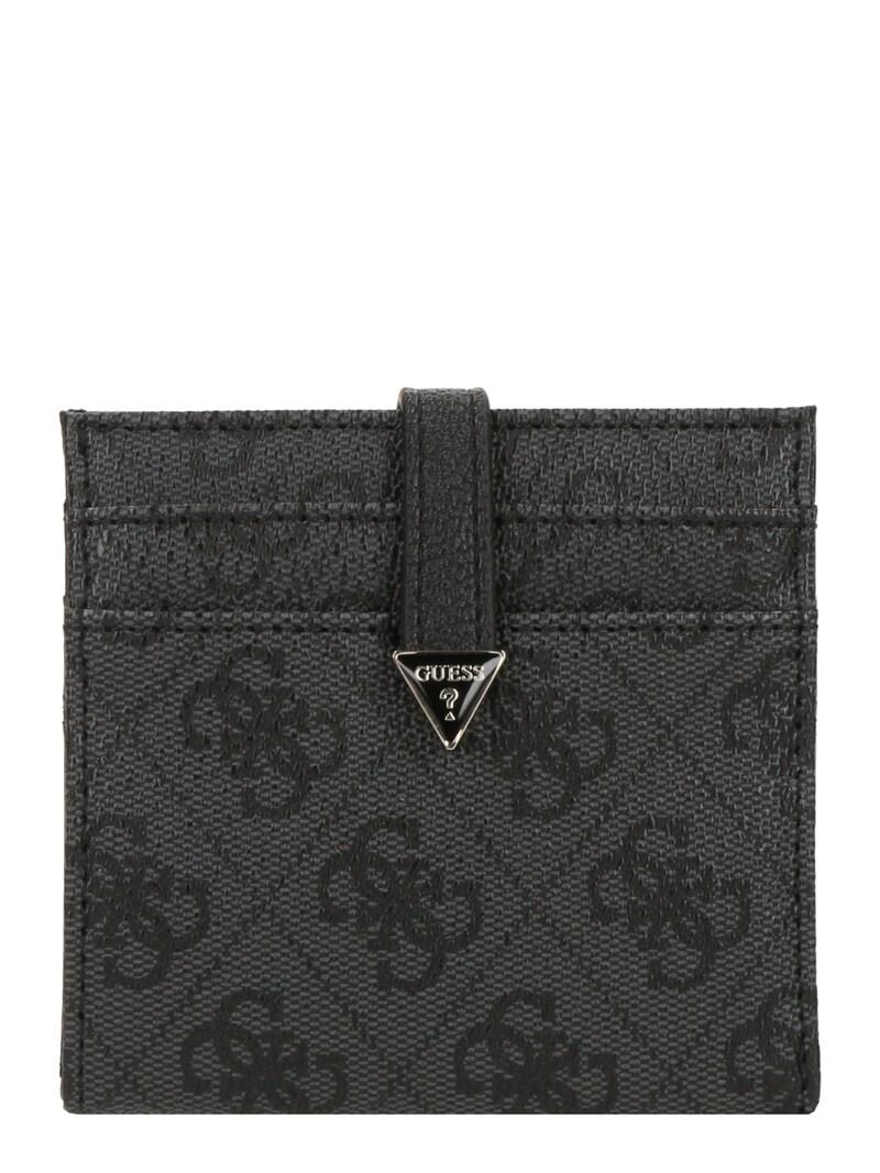 sinned x about you Estuche 'LAUREL' GUESS en Antracita