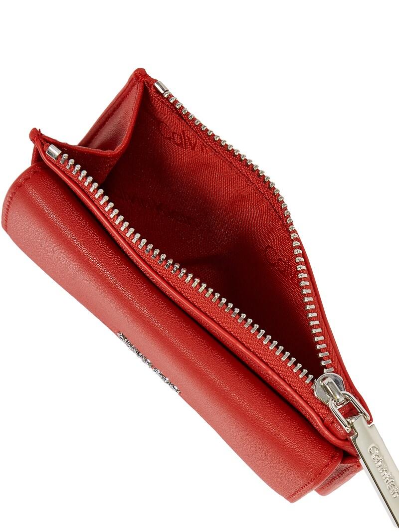 Sinned X About You Estuche 'MUST' Calvin Klein En Rojo