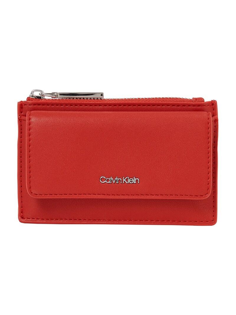 sinned x about you Estuche 'MUST' Calvin Klein en Rojo