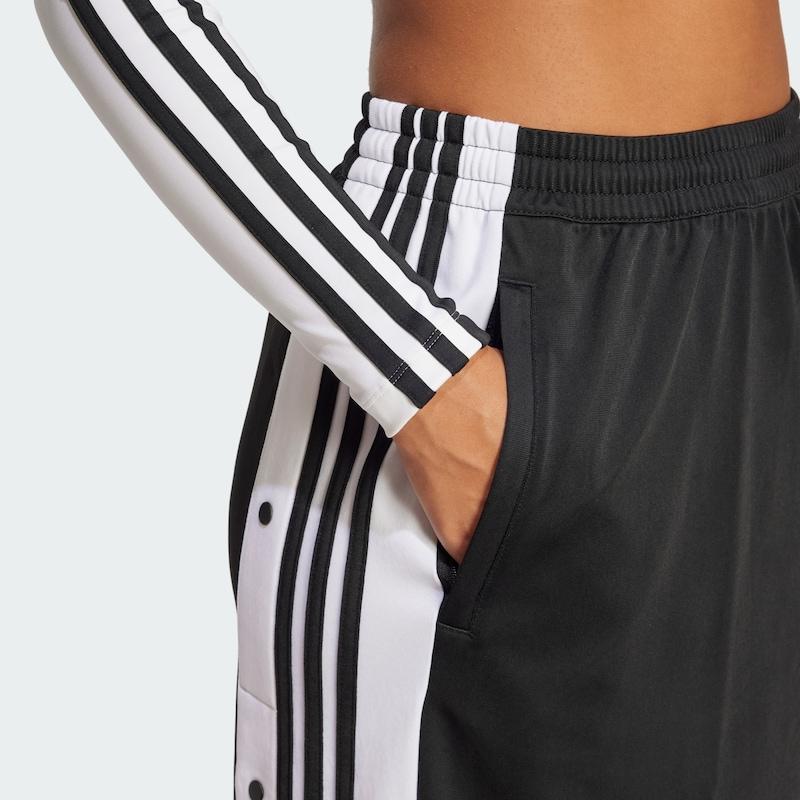 Sinned X About You Falda 'Adicolor Adibreak' ADIDAS ORIGINALS En Negro