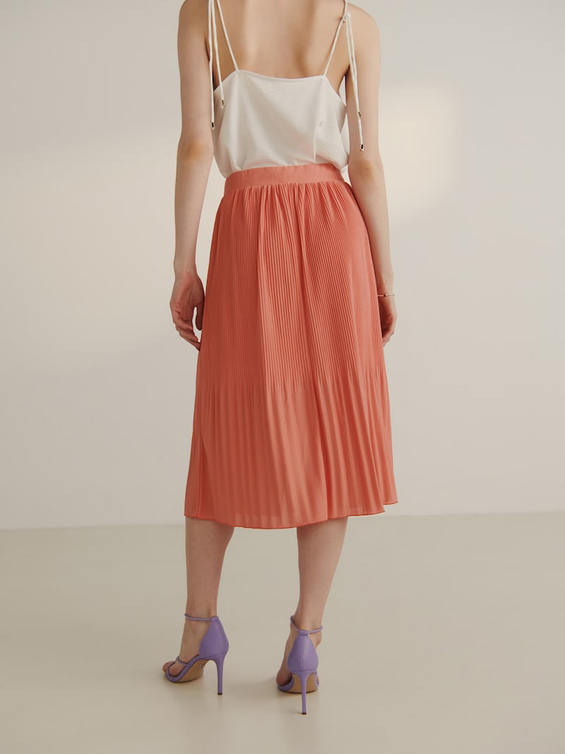 Sinned X About You Falda 'Alexis' Guido Maria Kretschmer Women En Salmón