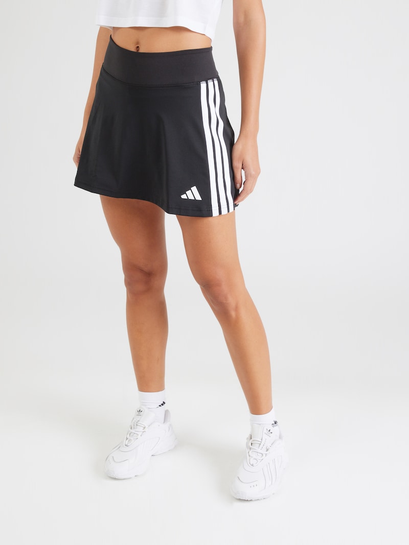 Sinned X About You Falda Deportiva ' 3S' ADIDAS PERFORMANCE En Negro
