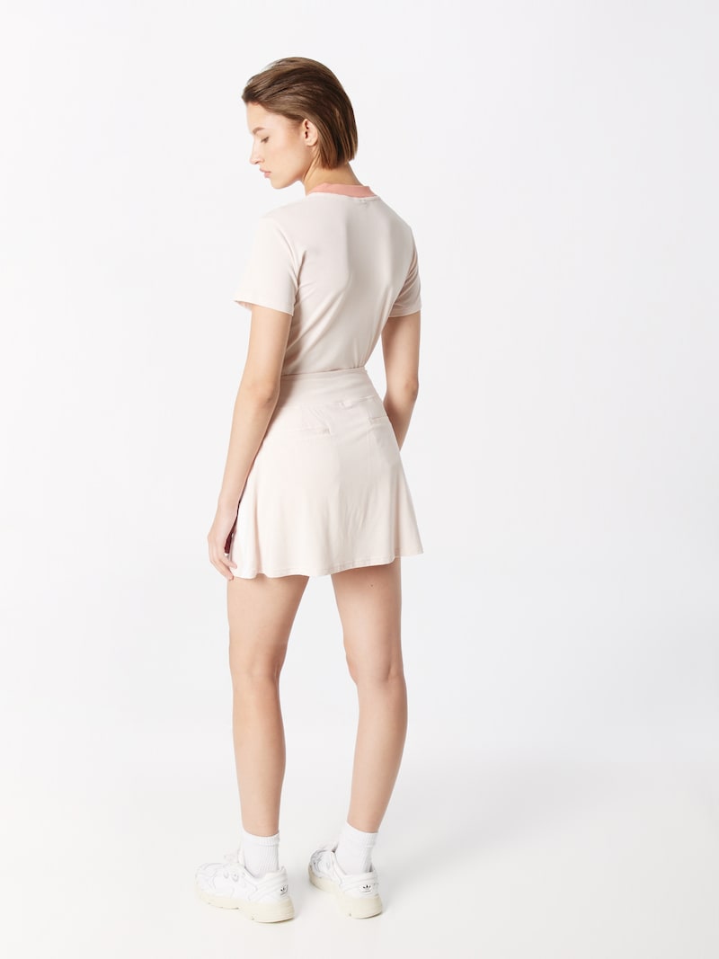 Sinned X About You Falda Deportiva ADIDAS GOLF En Beige