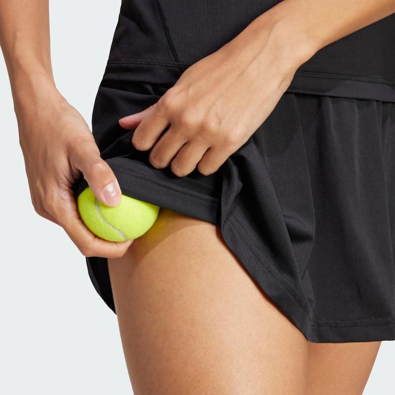 Sinned X About You Falda Deportiva ADIDAS PERFORMANCE En Negro