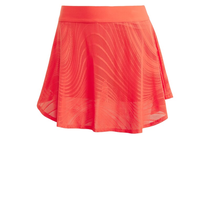 sinned x about you Falda deportiva ADIDAS PERFORMANCE en Rojo