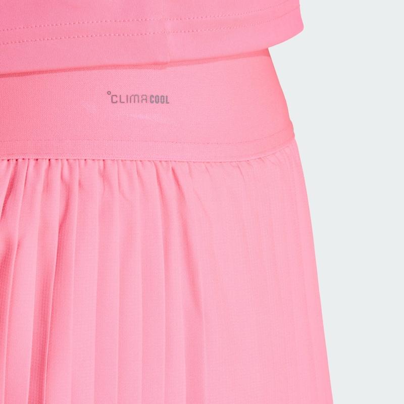 Sinned X About You Falda Deportiva ADIDAS PERFORMANCE En Rosa Claro