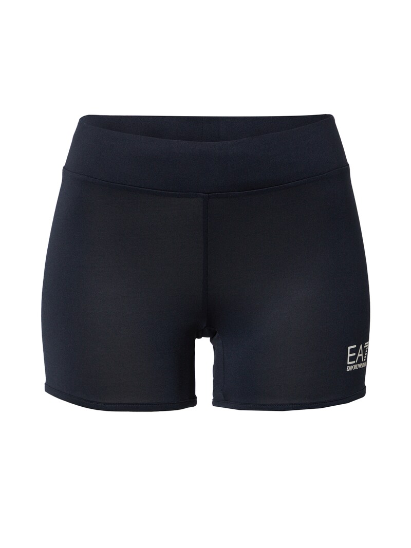 Sinned X About You Falda Deportiva EA7 Emporio Armani En Navy