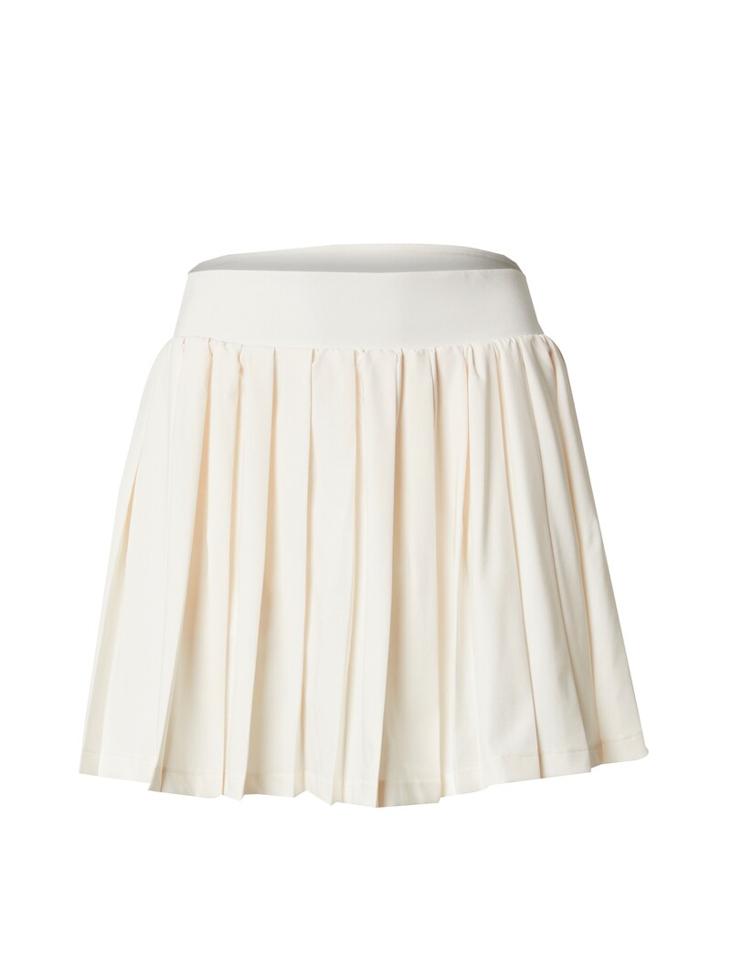 Sinned X About You Falda Deportiva 'Heritage Classic' ADIDAS PERFORMANCE En Blanco Lana