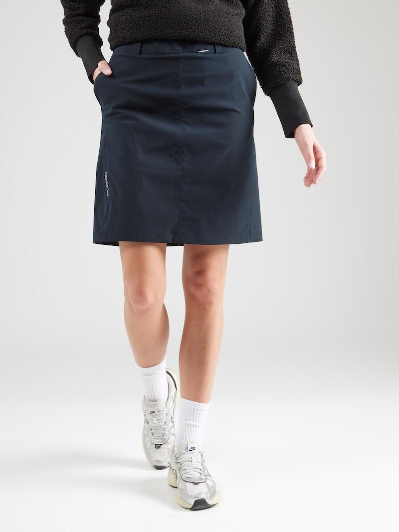 Sinned X About You Falda Deportiva 'LIV 4' Didriksons En Azul Oscuro