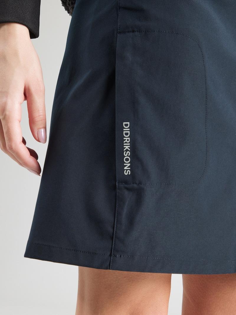 Sinned X About You Falda Deportiva 'LIV 4' Didriksons En Azul Oscuro