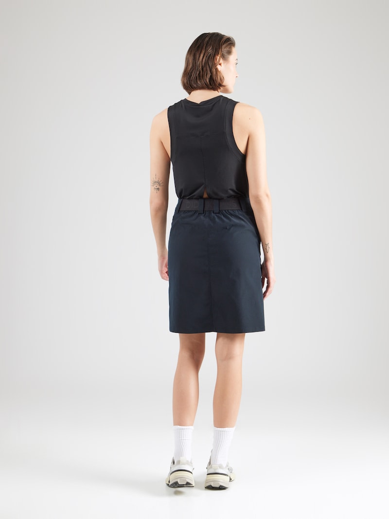 Sinned X About You Falda Deportiva 'LIV 4' Didriksons En Azul Oscuro