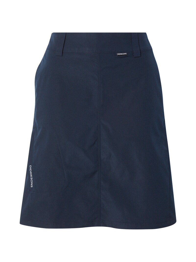 sinned x about you Falda deportiva 'LIV 4' Didriksons en Azul Oscuro