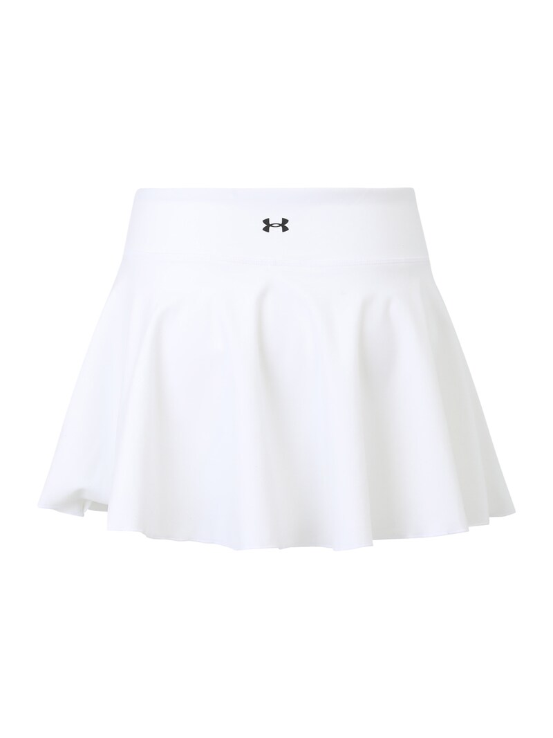 Sinned X About You Falda Deportiva 'Motion' UNDER ARMOUR En Blanco