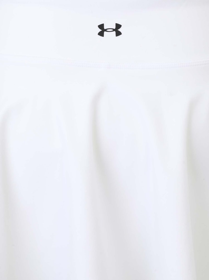 Sinned X About You Falda Deportiva 'Motion' UNDER ARMOUR En Blanco